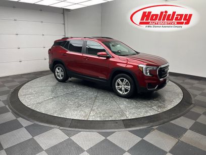 Certified 2023 GMC Terrain SLE w/ Driver Convenience Package