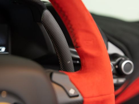 Certified 2020 Ferrari 488 Pista Spider RWD image 97