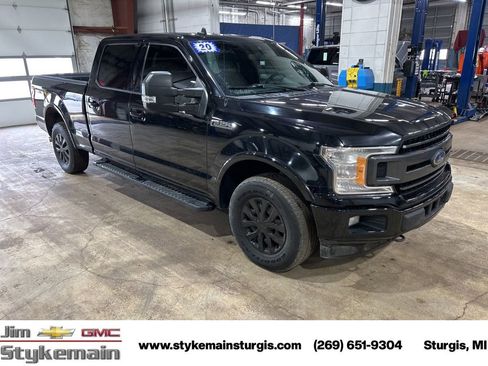 Used 2020 Ford F150 XLT w/ Equipment Group 302A Luxury AWD/4WD image 10