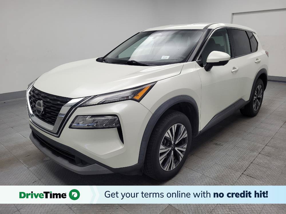 Used 2021 Nissan Rogue SV AWD/4WD image 1
