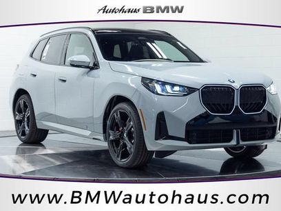 New 2026 BMW X3 xDrive30i w/ Premium Package