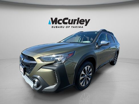 Certified 2025 Subaru Outback Touring XT AWD/4WD image 2