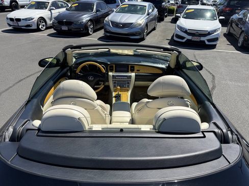 Used 2004 Lexus SC 430 Convertible RWD image 11