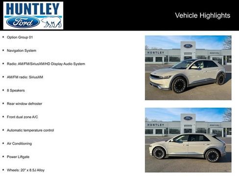 Used 2024 Hyundai Ioniq 5 Limited image 2