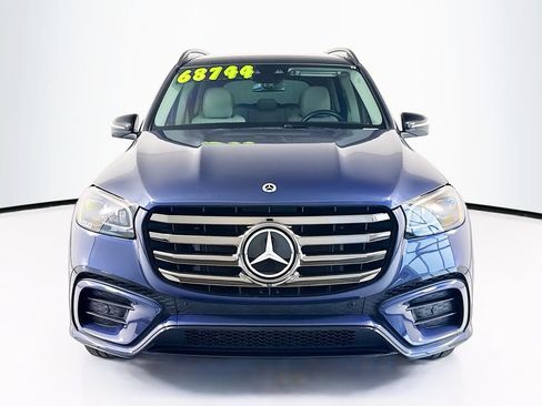 Certified 2024 Mercedes-Benz GLS 450 4MATIC image 2