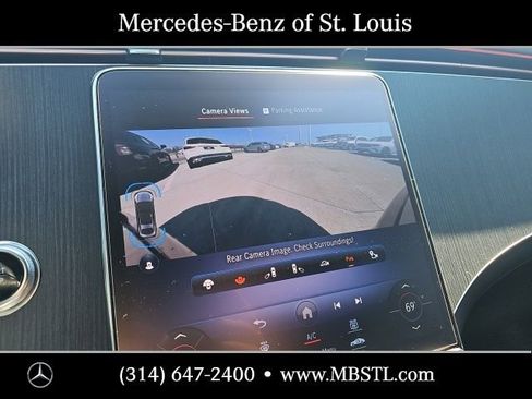 Used 2023 Mercedes-Benz EQS 450+ 4MATIC Sedan image 32