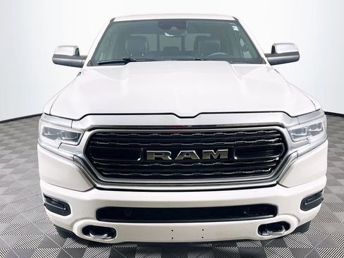 Used 2019 RAM 1500 Limited AWD/4WD image 3