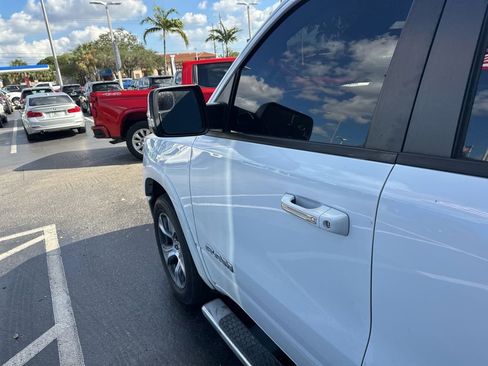 Used 2022 RAM 1500 Laramie image 3