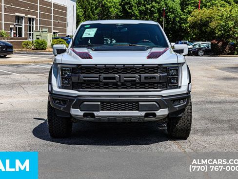 Used 2023 Ford F150 Raptor AWD/4WD image 11