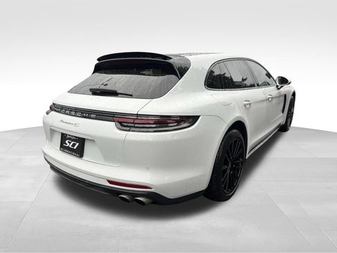 Used 2018 Porsche Panamera 4S AWD/4WD image 6