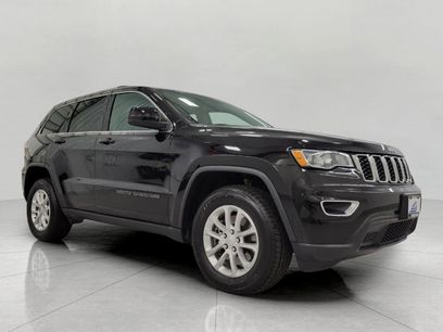 Used 2021 Jeep Grand Cherokee Laredo w/ Security & Convenience Group