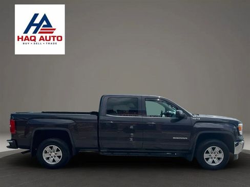Used 2014 GMC Sierra 1500 SLE AWD/4WD image 4
