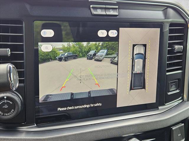 New 2026 Ford F350 Platinum AWD/4WD image 13