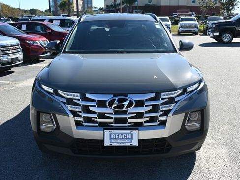 Used 2023 Hyundai Santa Cruz SEL w/ Activity Package image 8