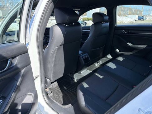 Certified 2022 Honda Accord Sport image 12