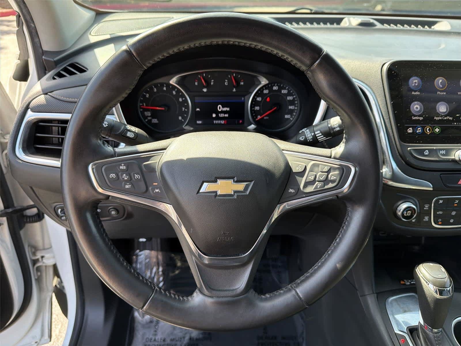 Used 2021 Chevrolet Equinox Premier FWD image 16