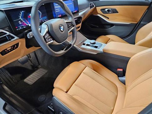 Certified 2025 BMW 330i Sedan w/ Premium Package image 9