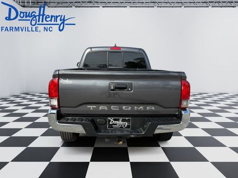 Used 2021 Toyota Tacoma SR5 image 4