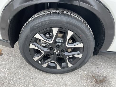 New 2026 Honda HR-V EX-L image 7