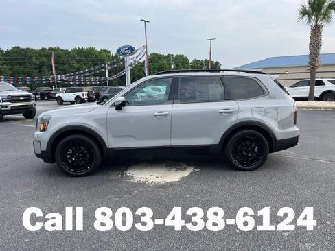 Used 2025 Kia Telluride SX Prestige X-Line AWD/4WD image 41