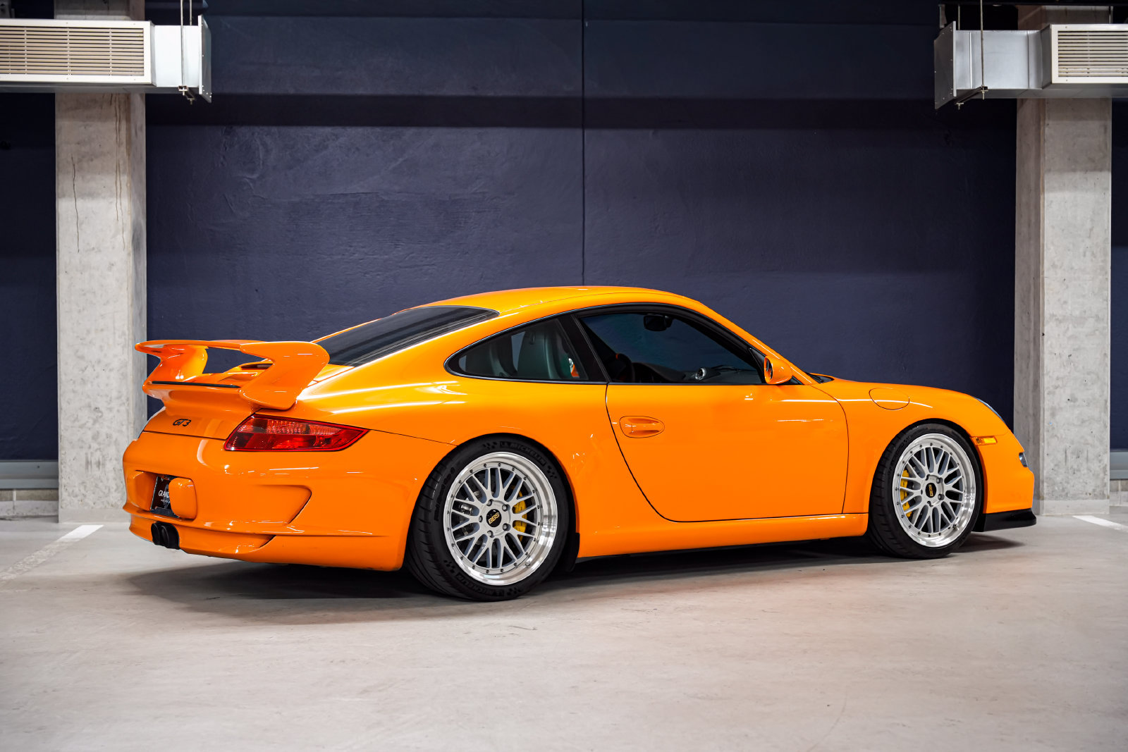 Used 2008 Porsche 911 GT3 RWD image 3