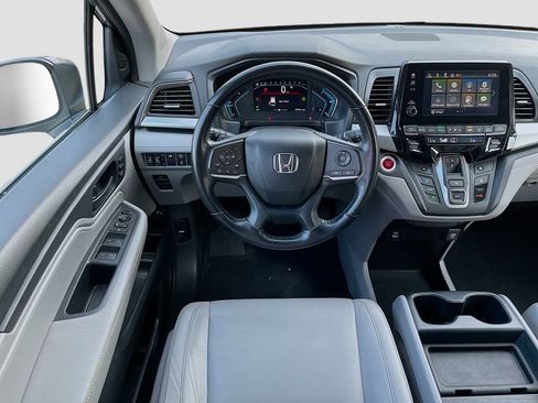 Used 2021 Honda Odyssey EX-L image 25