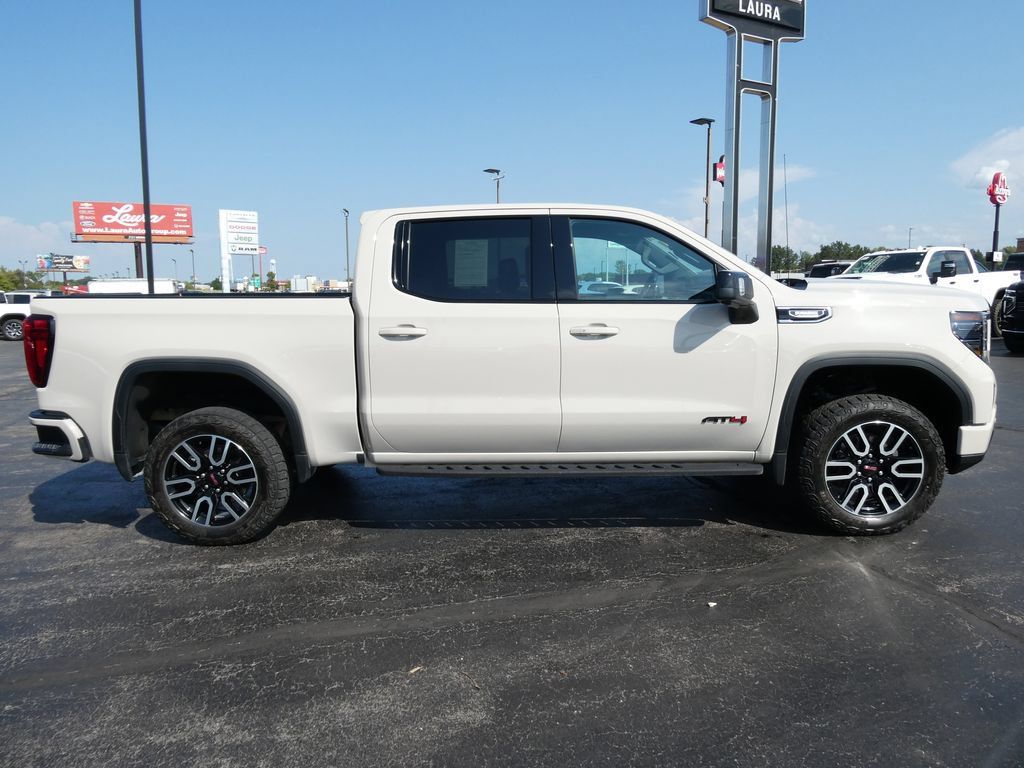 Certified 2026 GMC Sierra 1500 AT4 w/ AT4 Premium Package AWD/4WD image 4