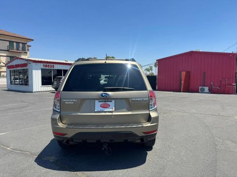 Used 2009 Subaru Forester 2.5X AWD/4WD image 6
