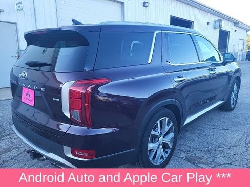 Used 2020 Hyundai Palisade SEL AWD/4WD image 12