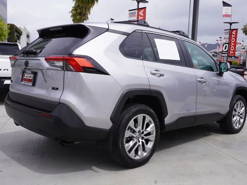 Certified 2024 Toyota RAV4 XLE Premium FWD image 7