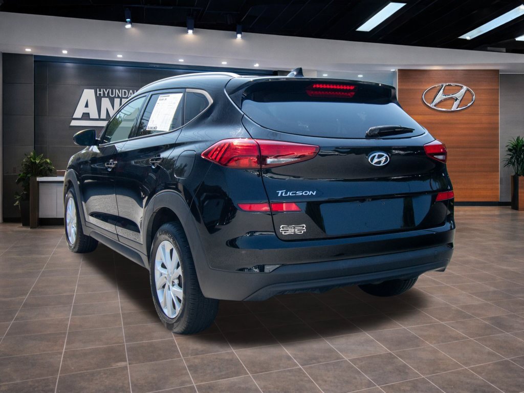 Used 2021 Hyundai Tucson Value FWD image 11