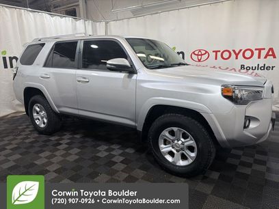 Used 2018 Toyota 4Runner SR5 Premium