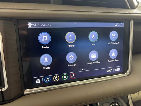Used 2021 GMC Yukon Denali w/ Denali Premium Package RWD image 5