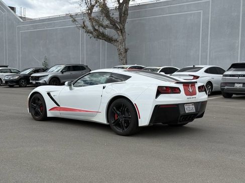 Used 2017 Chevrolet Corvette Stingray Coupe w/ 1LT RWD image 8