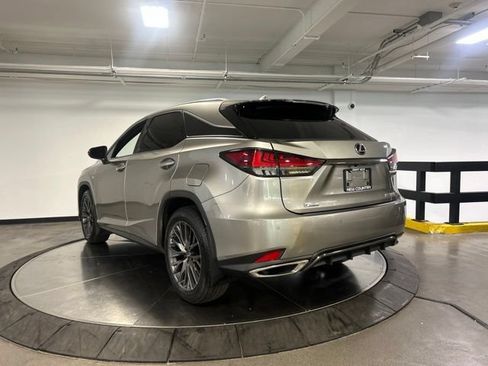 Certified 2022 Lexus RX 350 F Sport AWD/4WD image 7