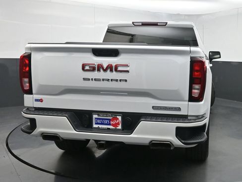 Used 2024 GMC Sierra 1500 Elevation w/ X31 Off-Road Package AWD/4WD image 39