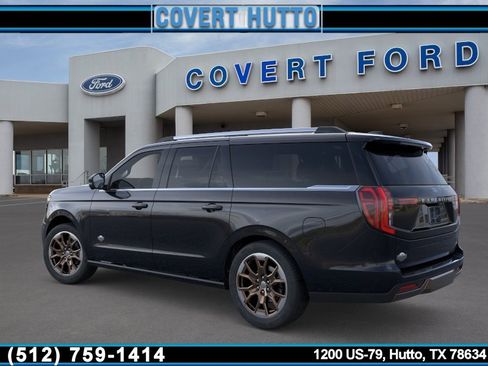 New 2026 Ford Expedition Max King Ranch AWD/4WD image 4
