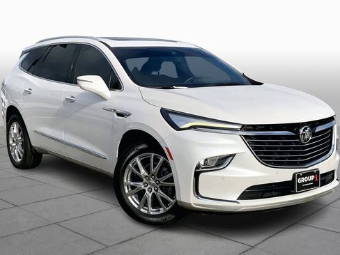Certified 2023 Buick Enclave Essence w/ Experience Buick Package image 2