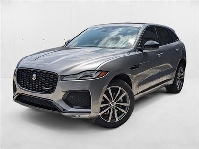 New 2025 Jaguar F-PACE R-Dynamic S