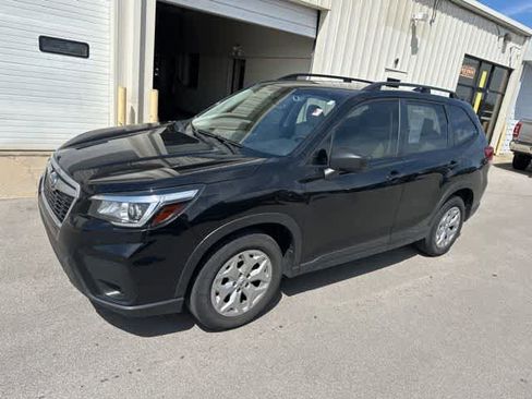 Used 2020 Subaru Forester w/ Alloy Wheel Package AWD/4WD image 15