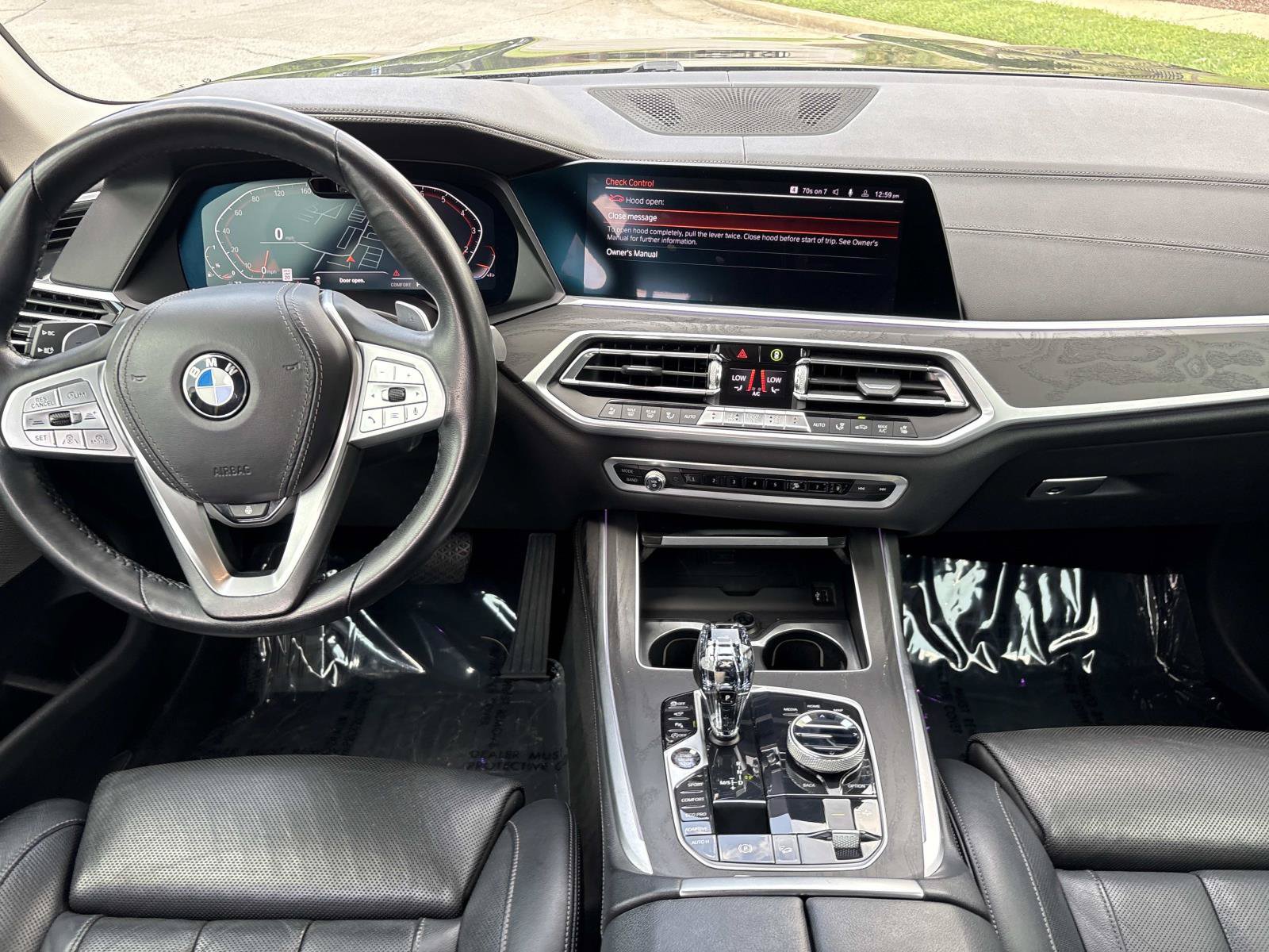 Used 2020 BMW X7 xDrive40i w/ Executive Package AWD/4WD image 31