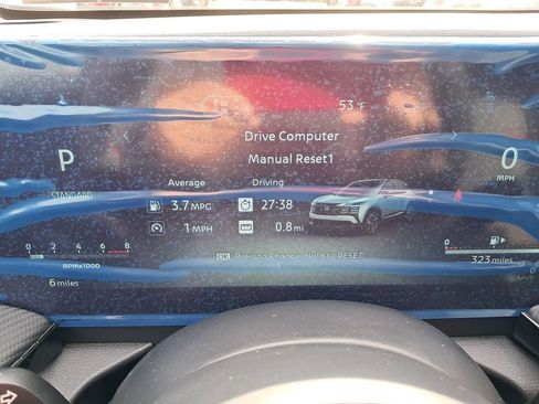 New 2026 Nissan Kicks SR w/ SR Premium Package AWD/4WD image 16