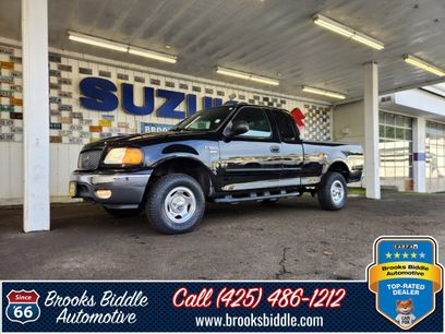 Used 2004 Ford F150 XLT