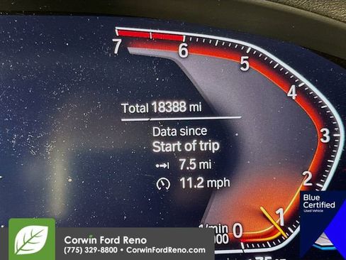 Used 2024 BMW X3 xDrive30i w/ Convenience Package image 16