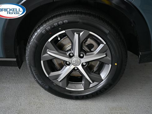 Used 2024 Honda HR-V EX-L image 37