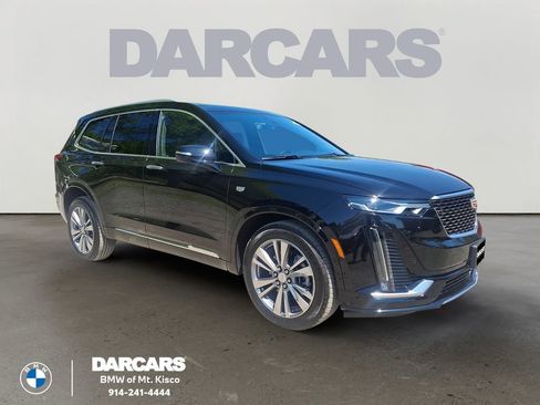 Used 2025 Cadillac XT6 Premium Luxury AWD/4WD image 1