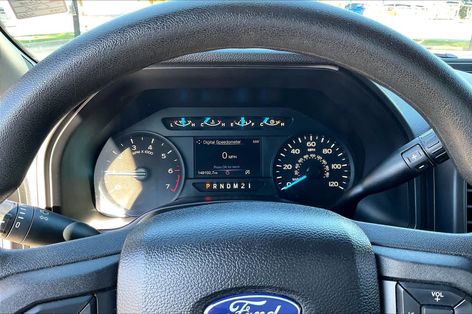 Used 2017 Ford F150 XL w/ Equipment Group 101A Mid AWD/4WD image 25