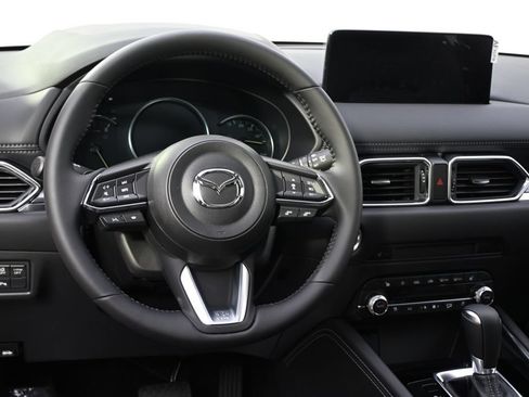 Used 2025 MAZDA CX-5 AWD 2.5 S w/ Premium Plus Pkg image 12