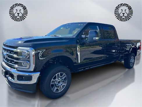 New 2026 Ford F350 Lariat w/ Snow Plow Prep Package image 1