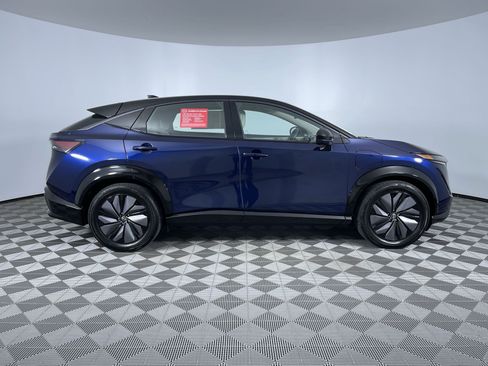 Certified 2024 Nissan Ariya AWD image 10